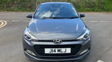 Hyundai i20 1.2 Go SE 5dr Petrol Hatchback